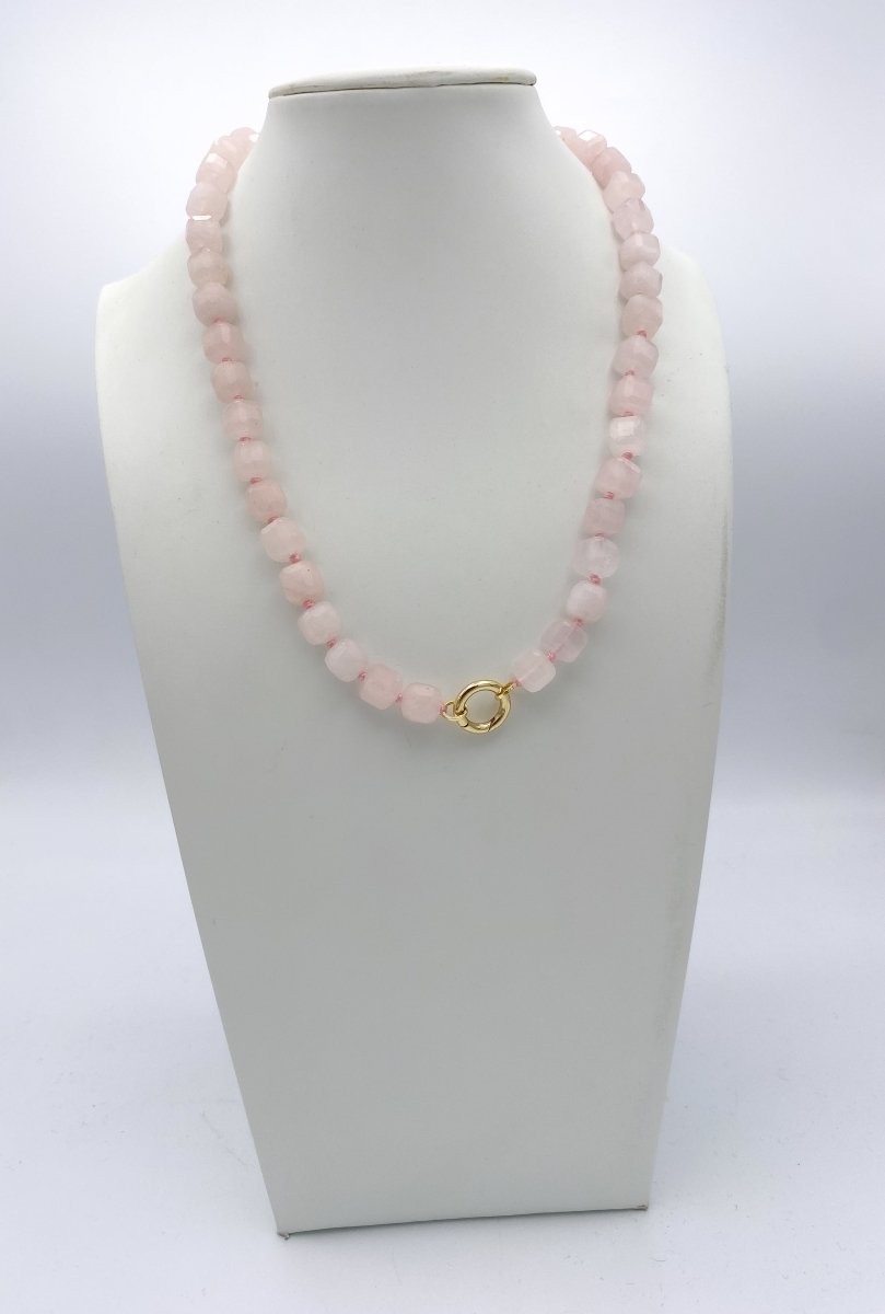 Blushing Beauty Necklace
