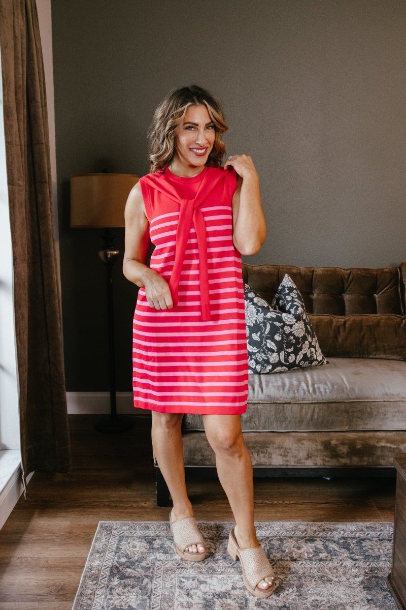 Boardwalk Babe Dress
