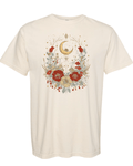 Boho Moon Graphic Tee - FINAL SALE