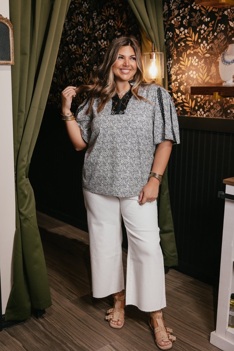 Boldy Beautiful Top - Reg & Curvy