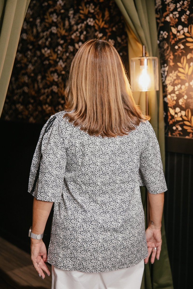 Boldy Beautiful Top - Reg & Curvy