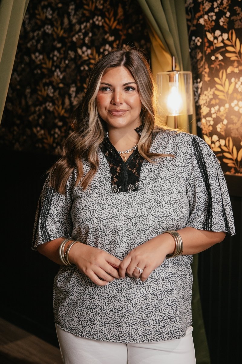 Boldy Beautiful Top - Reg & Curvy