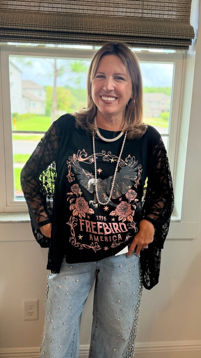 Born Free Top