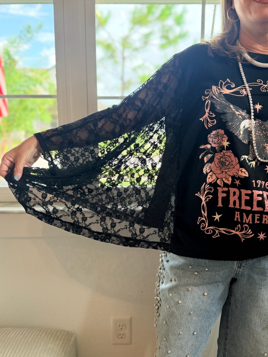 Born Free Top