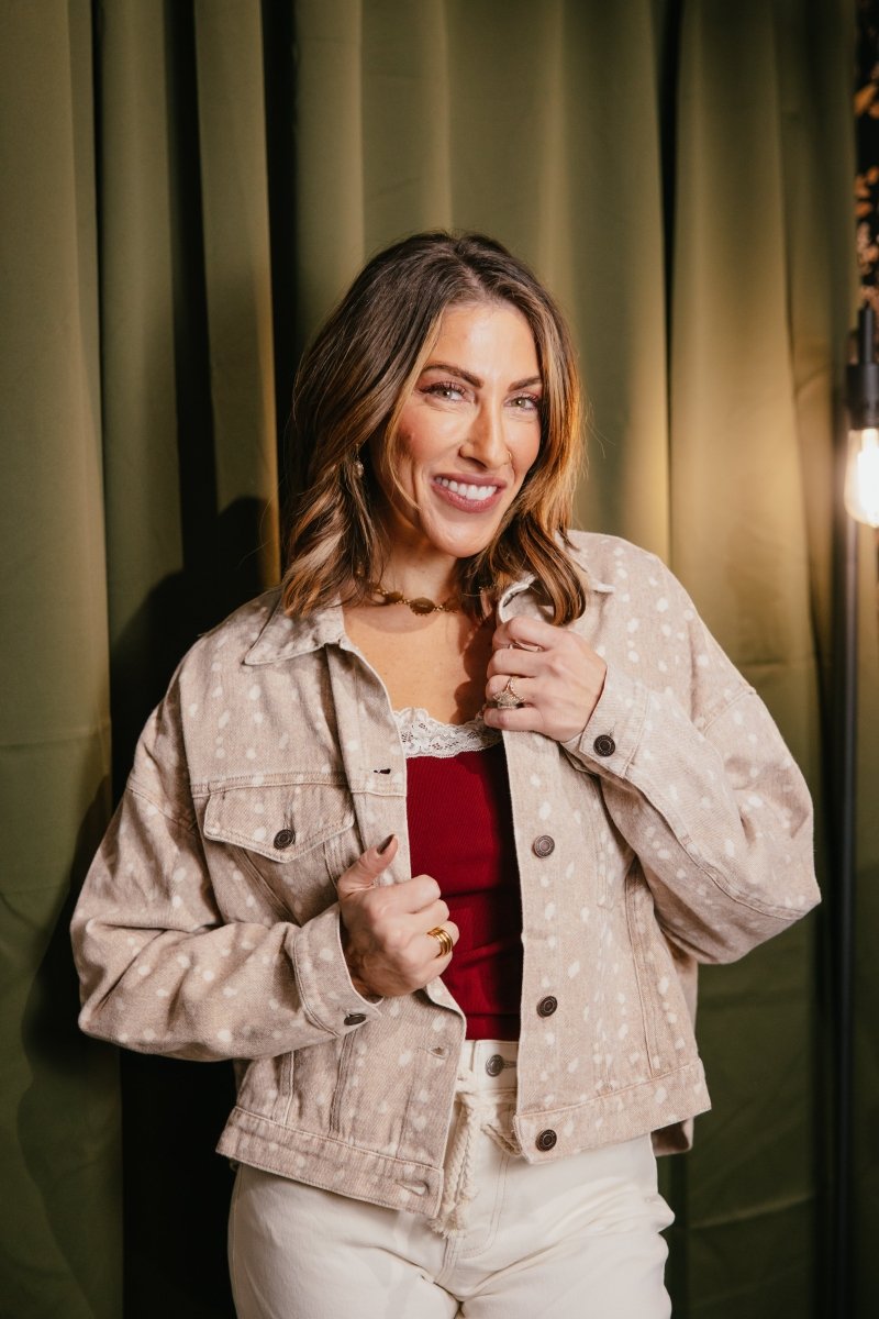 Born To Roam Jacket