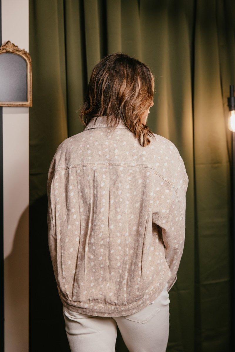 Born To Roam Jacket