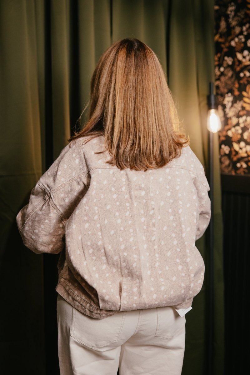 Born To Roam Jacket