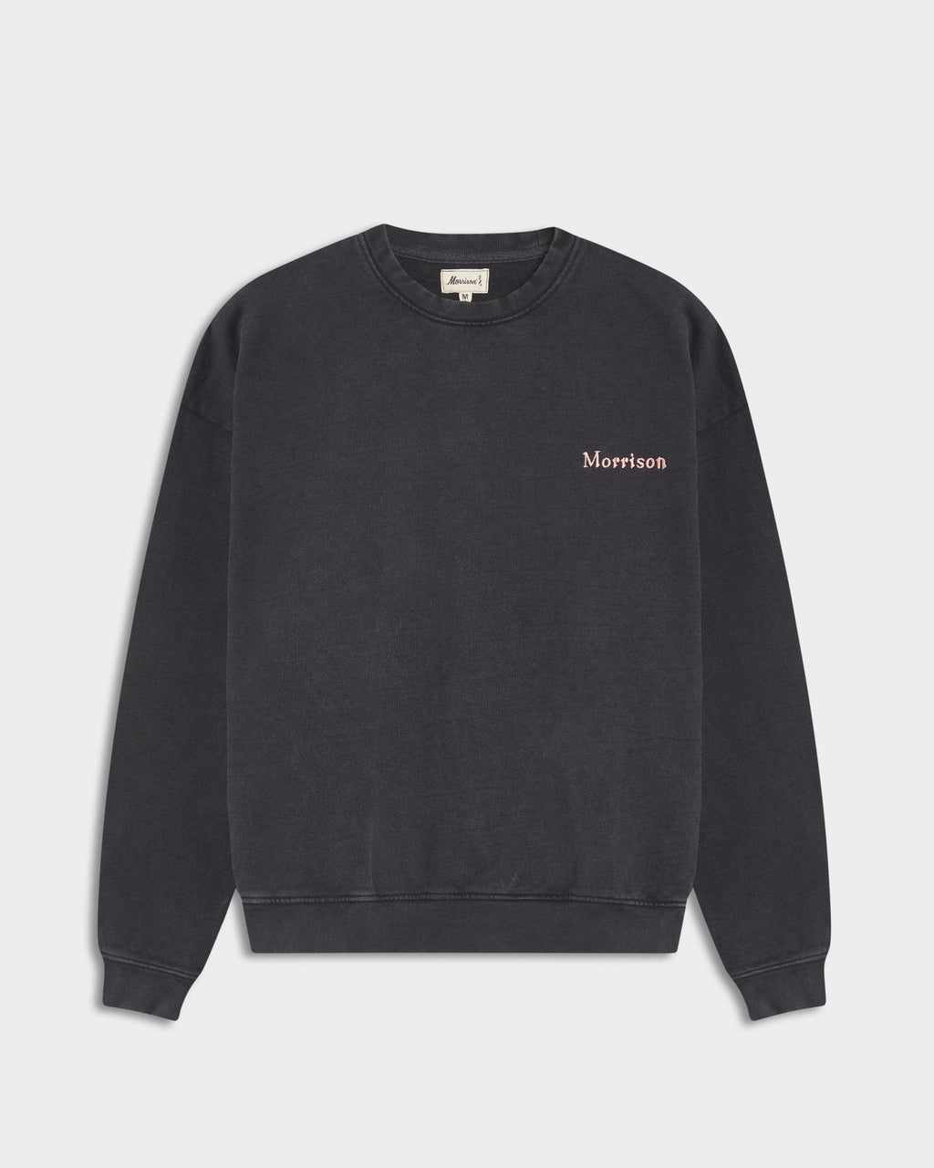 Branded Acid Crewneck