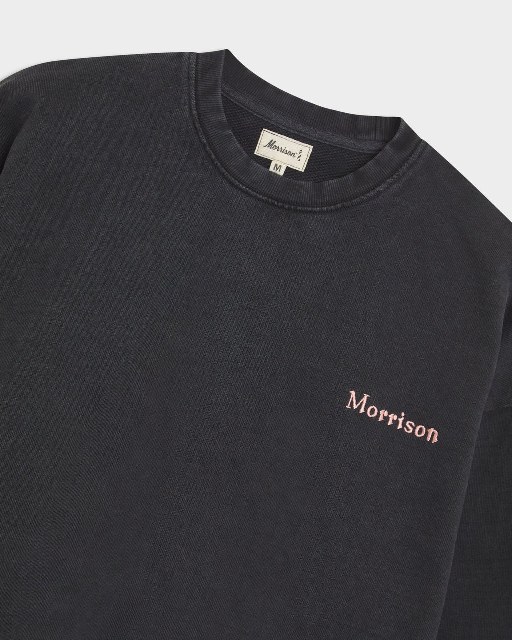 Branded Acid Crewneck