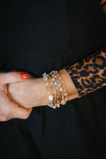 Brunch Babe Bracelets In Pastels