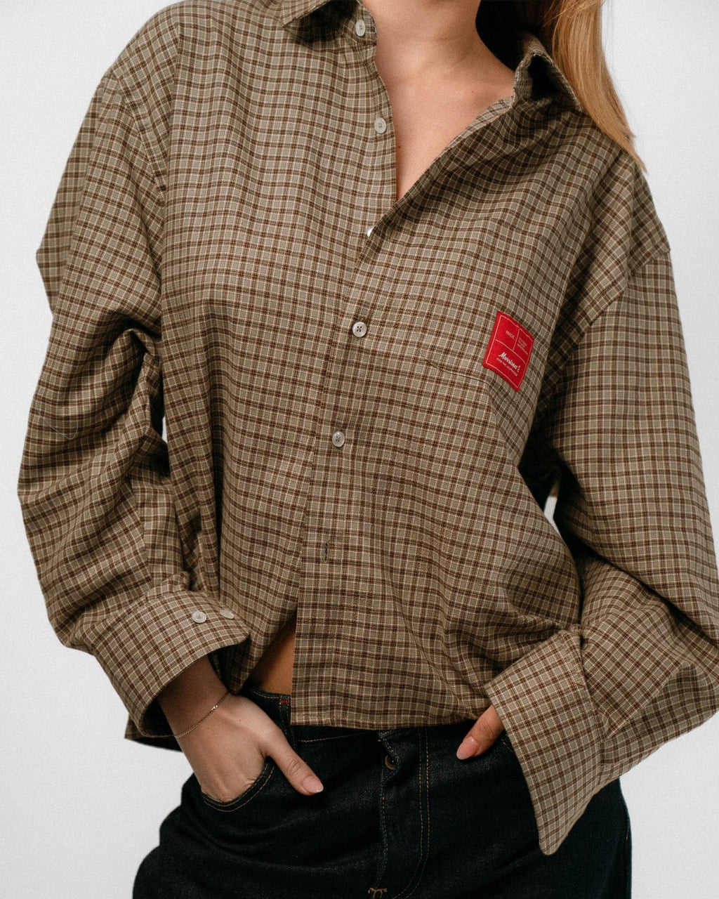 BUFFALO SHIRT