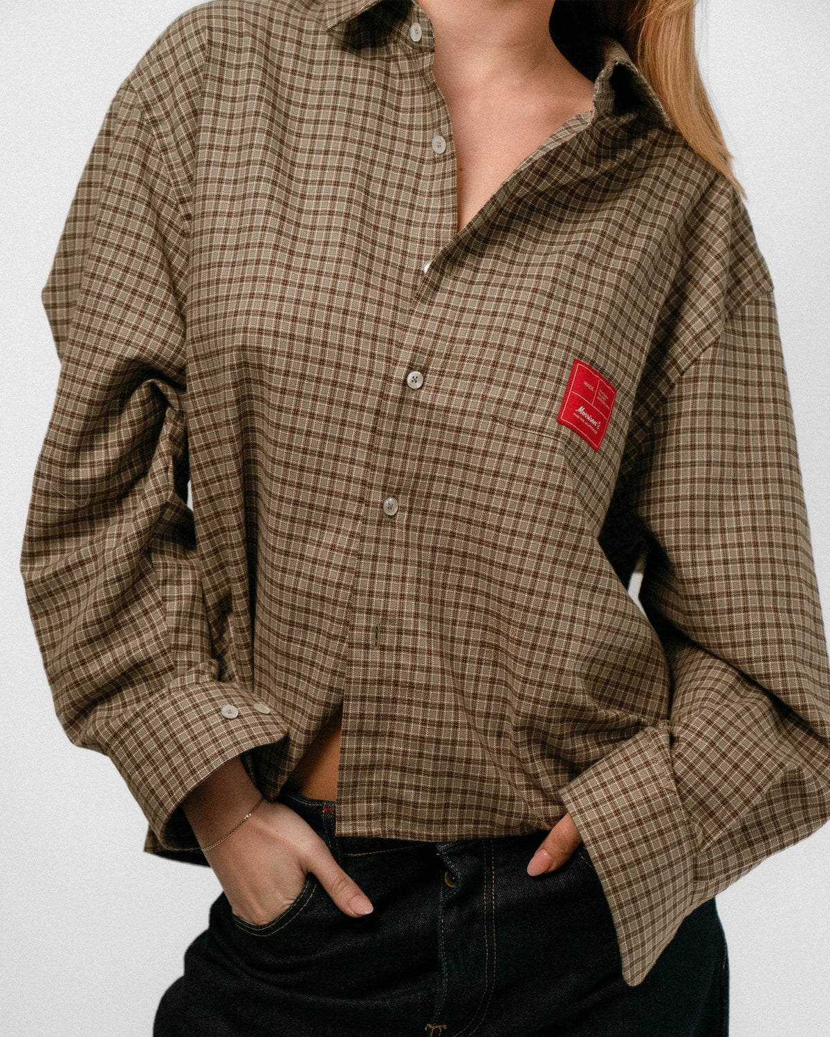 BUFFALO SHIRT