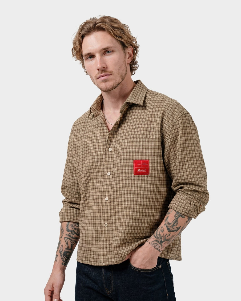 BUFFALO SHIRT