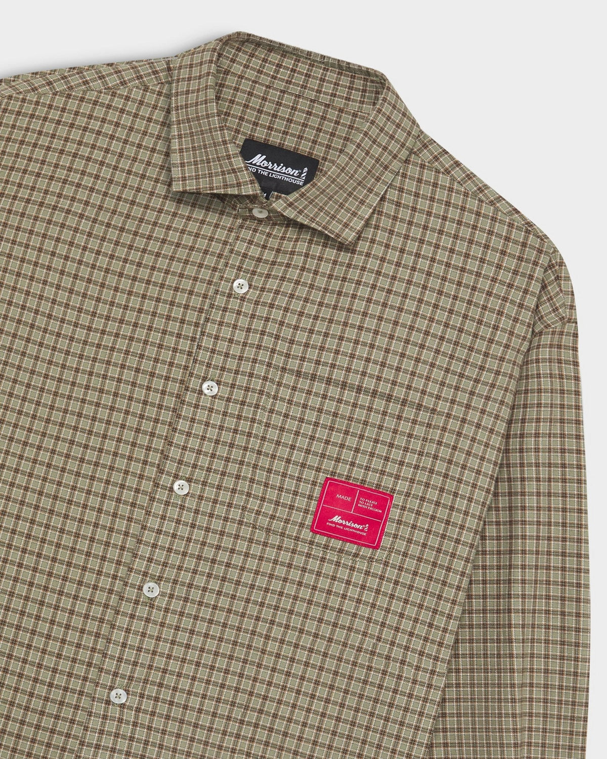 BUFFALO SHIRT