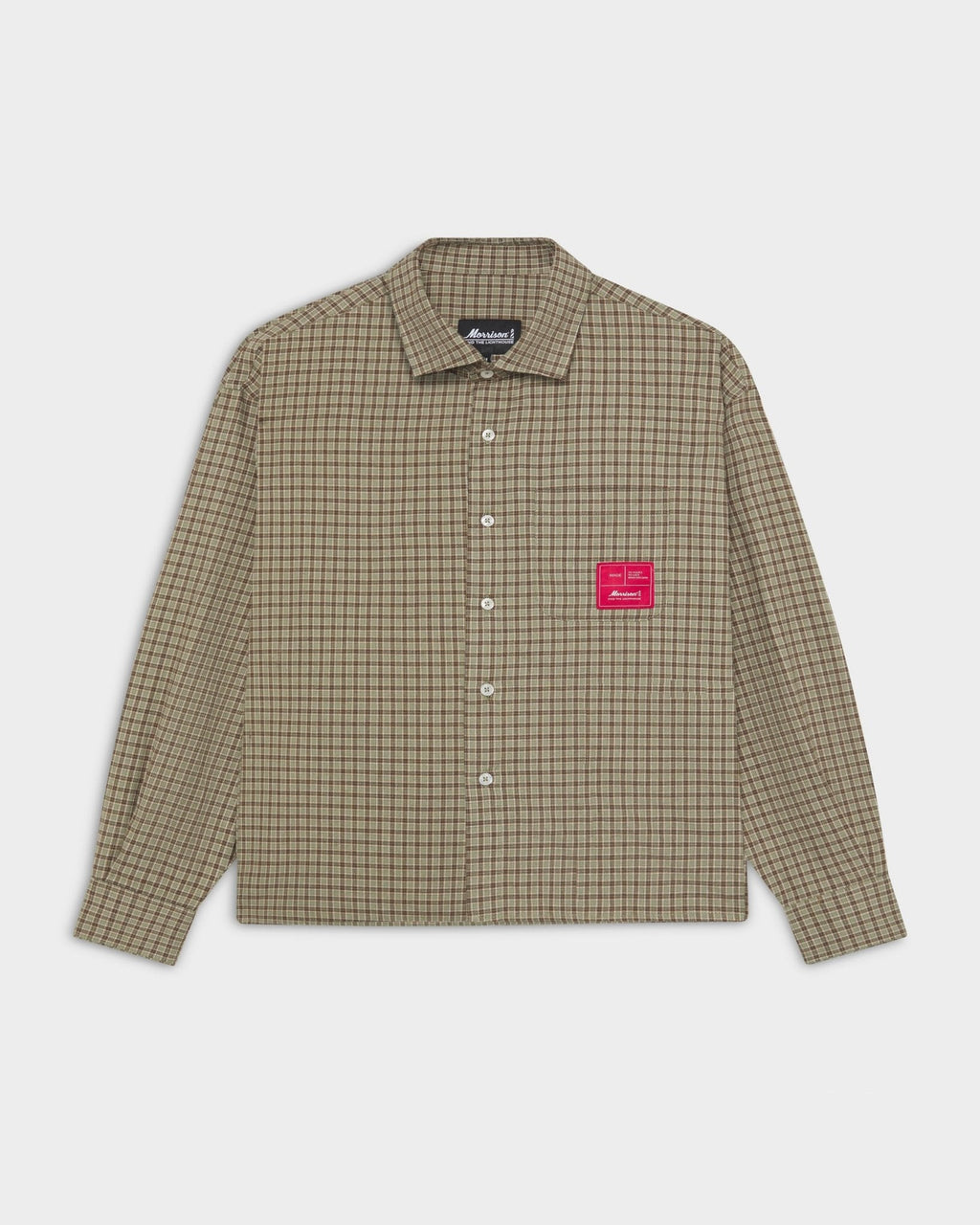 BUFFALO SHIRT
