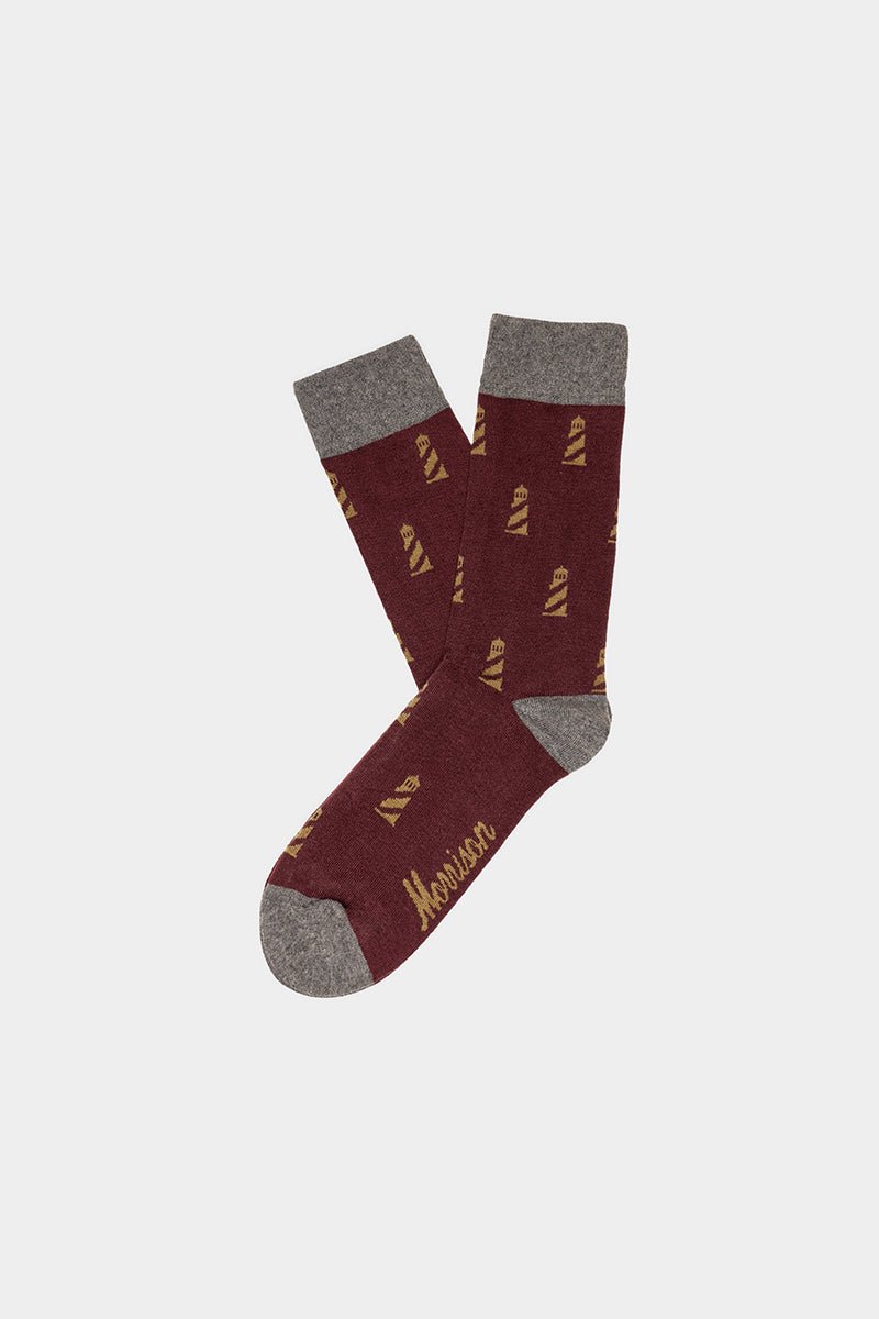 Burgundy LH