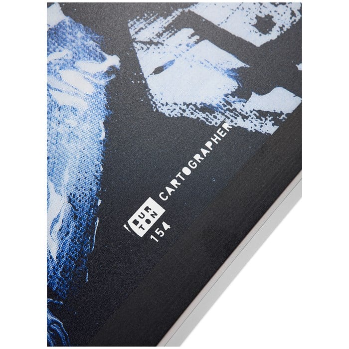 Burton Cartographer Snowboard 154 (2026)