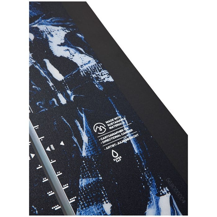 Burton Cartographer Snowboard 154 (2026)