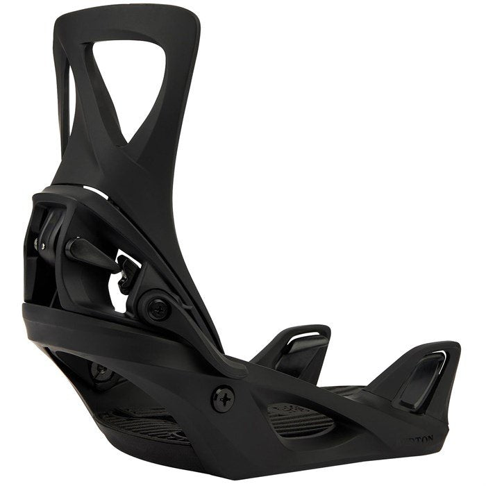 Burton Women's Step On® Re:Flex Snowboard Bindings Black