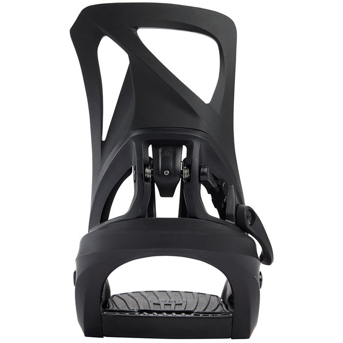 Burton Women's Step On® Re:Flex Snowboard Bindings Black