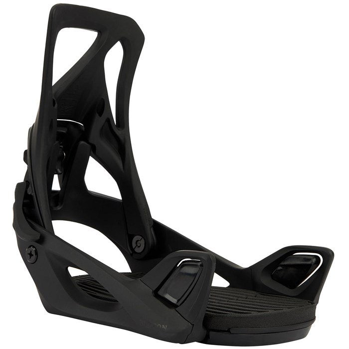 Burton Women's Step On® Re:Flex Snowboard Bindings Black