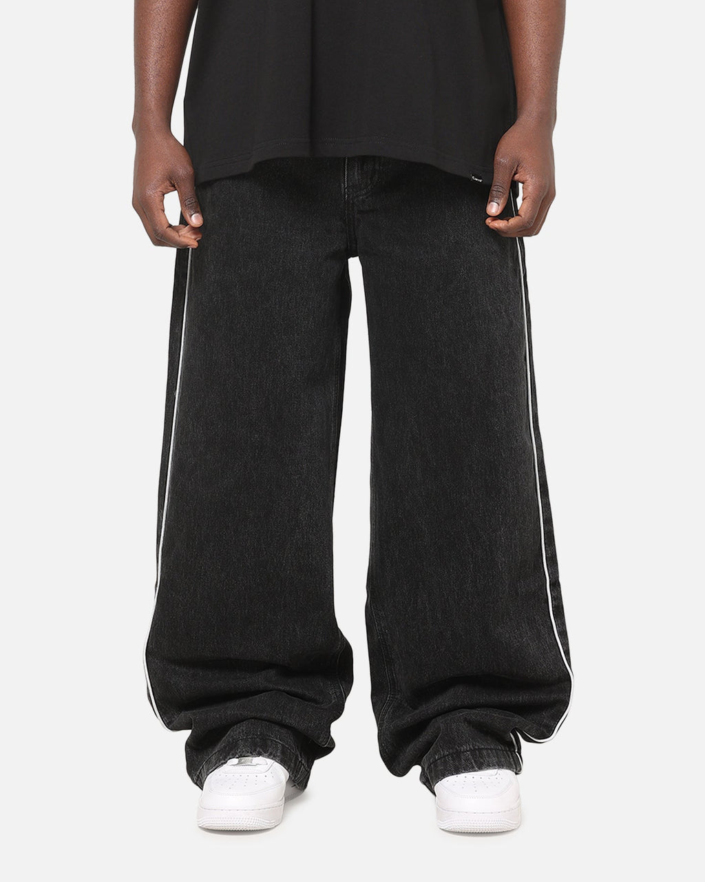 Carré Velocity Solace Jeans Black