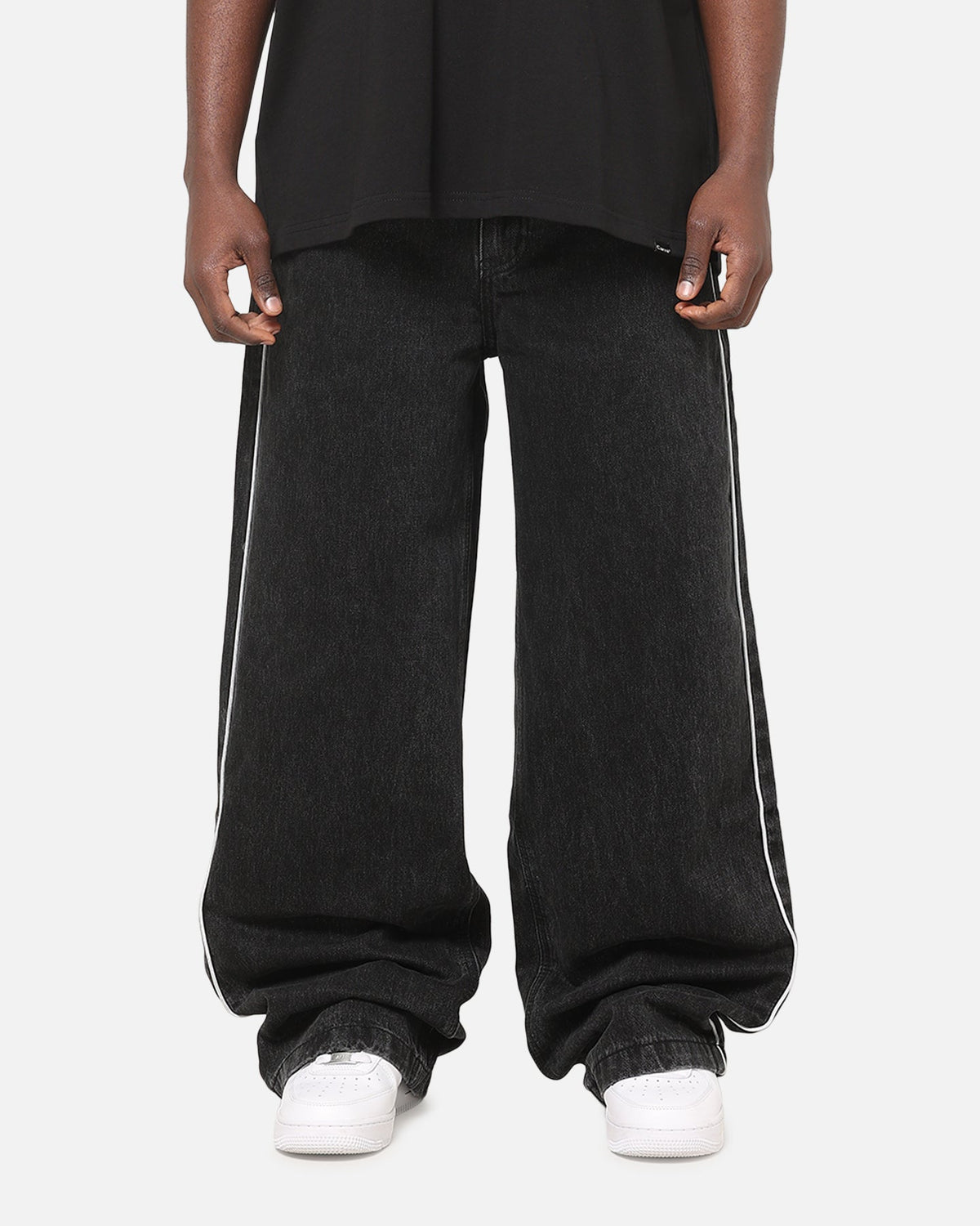 Carré Velocity Solace Jeans Black