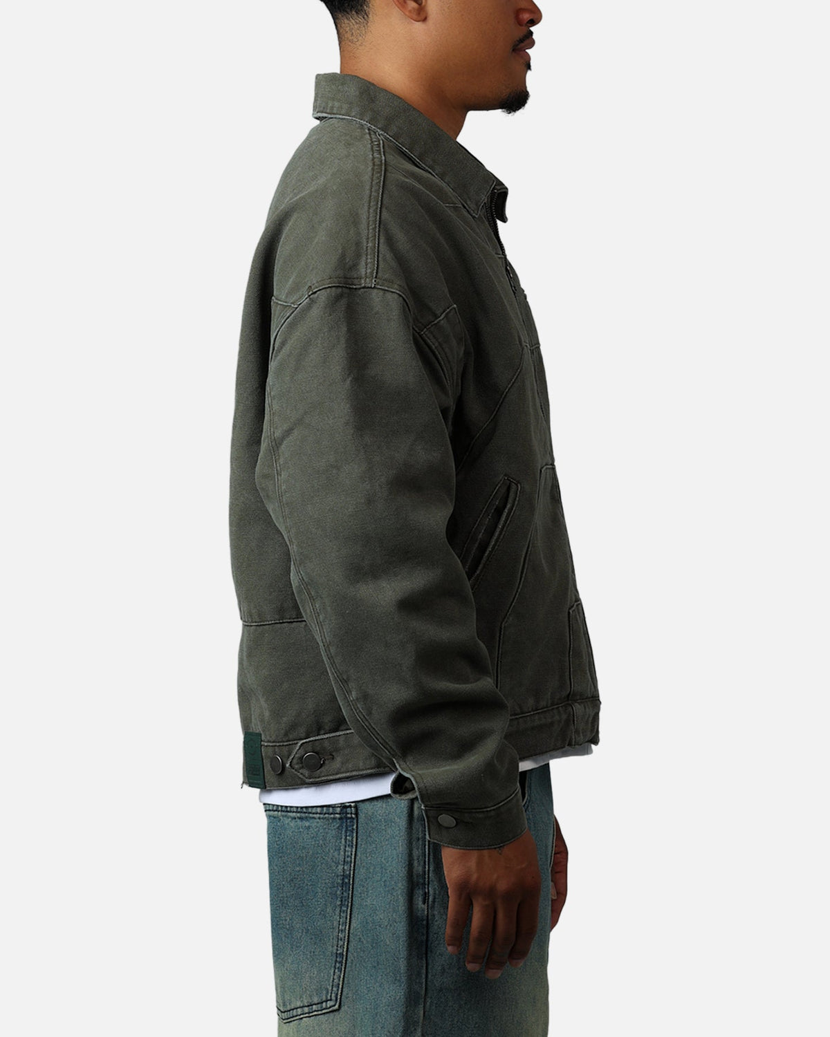 73Studio x Halo 2 Mjolnir Armor Jacket Military Green