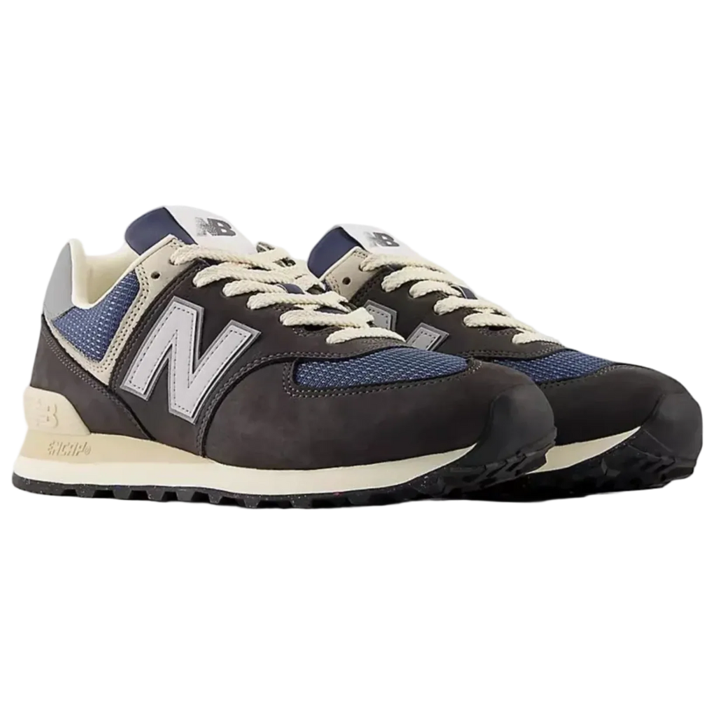 New Balance Lifestyle 574 (Black/Grey)