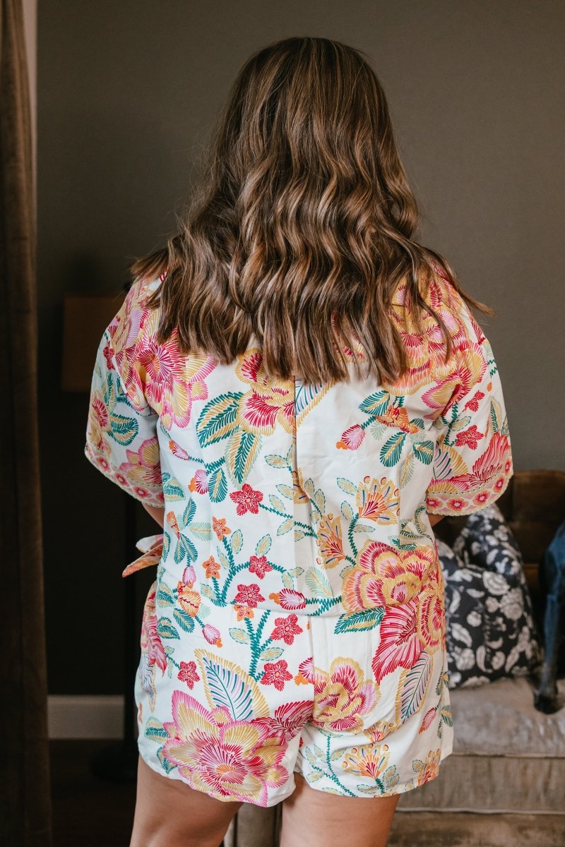 Cabana Crush Skort
