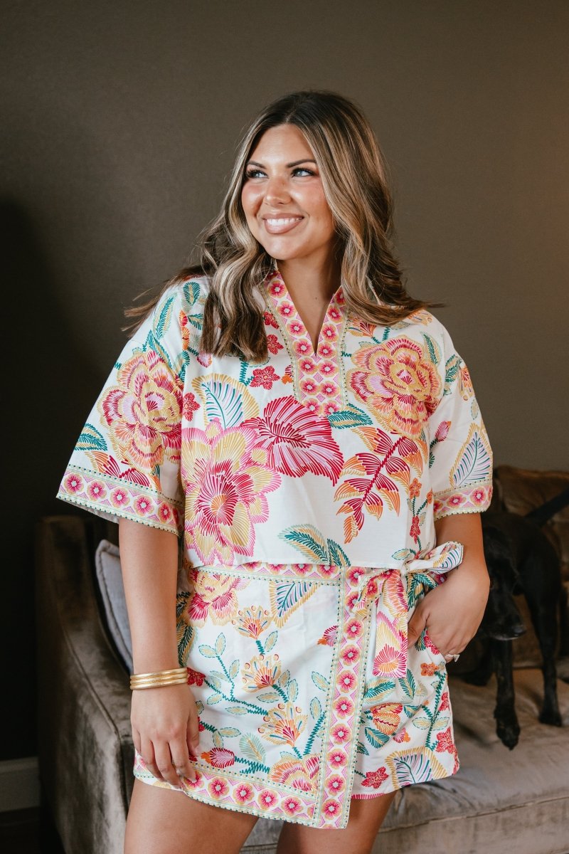 Cabana Crush Skort