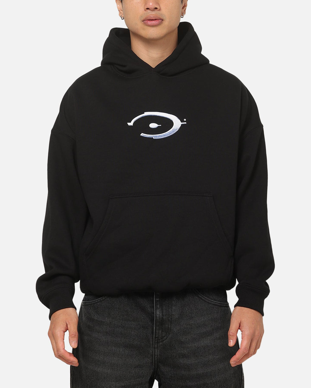 73Studio x Halo 2 Logo Hoodie Black