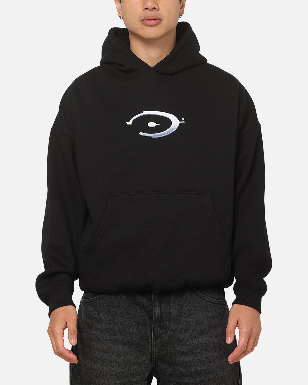 73Studio x Halo 2 Logo Hoodie Black