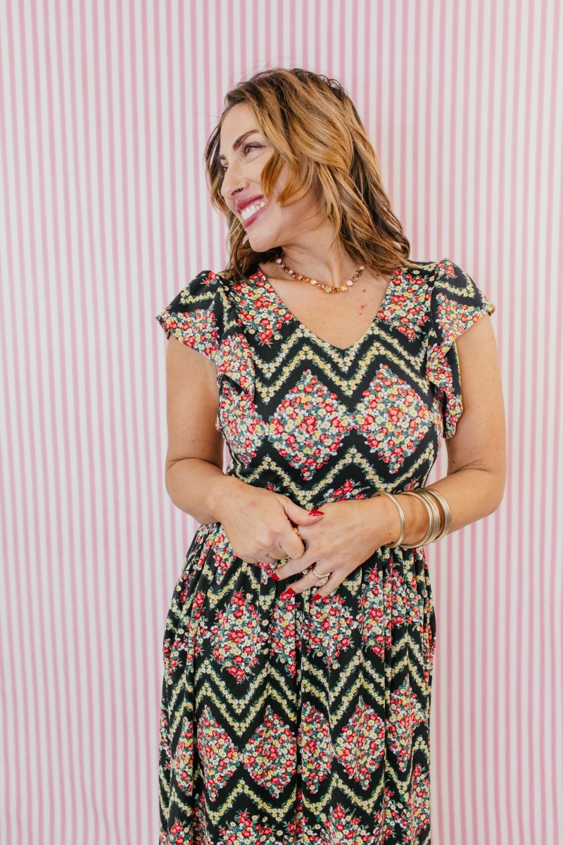 Call Me Later Dress