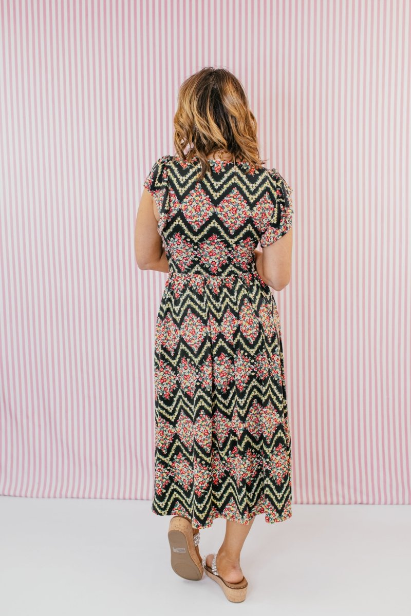 Call Me Later Dress