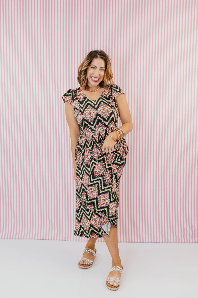 Call Me Later Dress