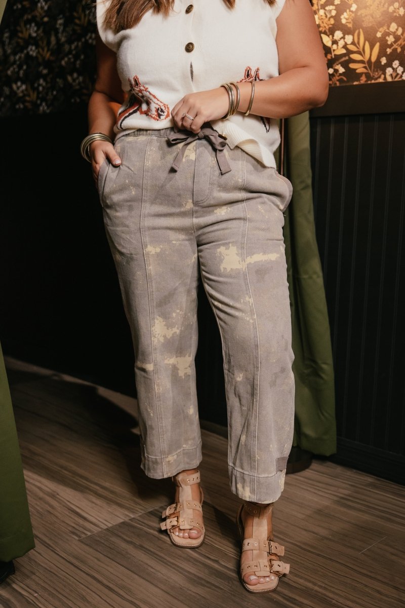 Canyon Camo Pants