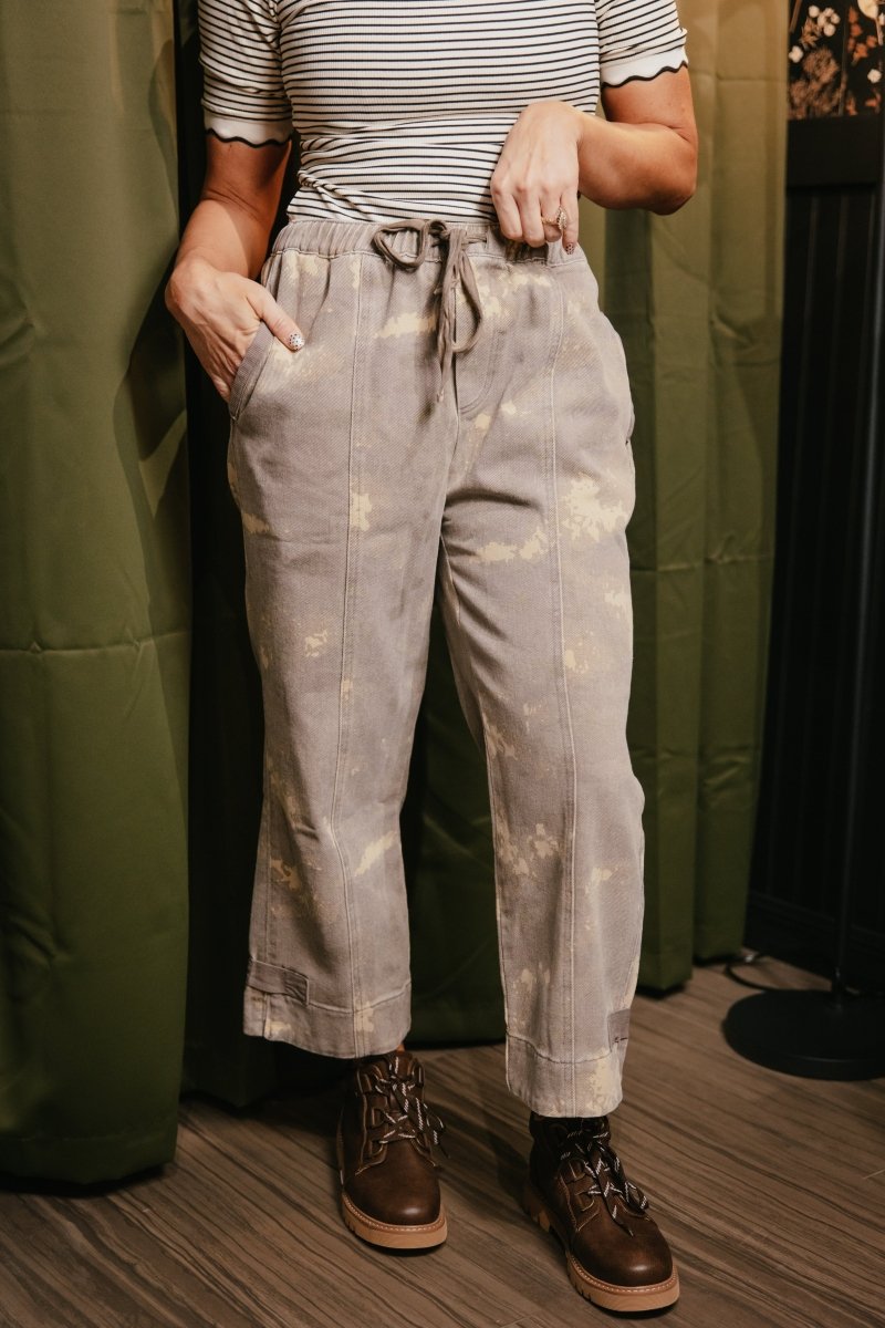 Canyon Camo Pants