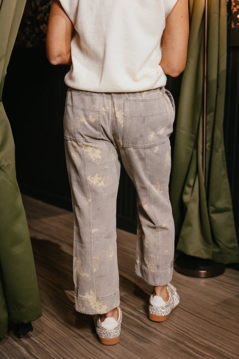 Canyon Camo Pants