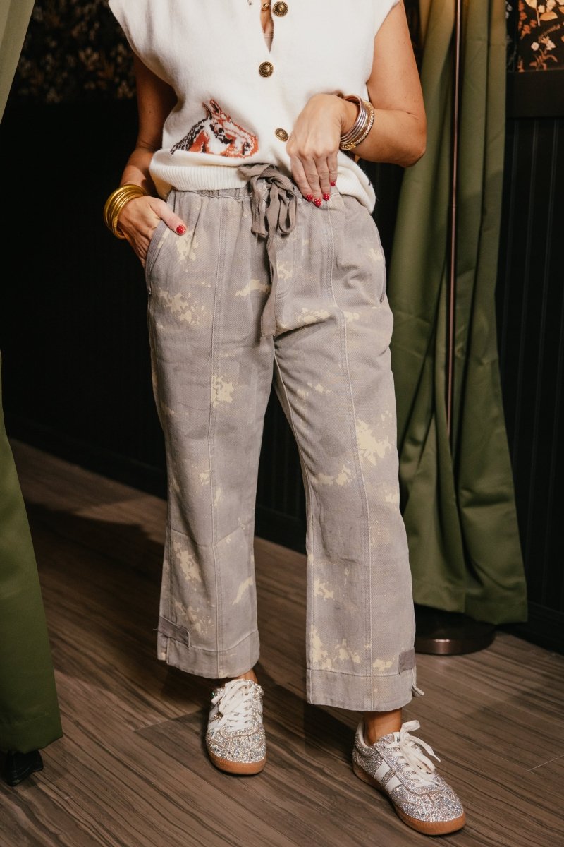 Canyon Camo Pants