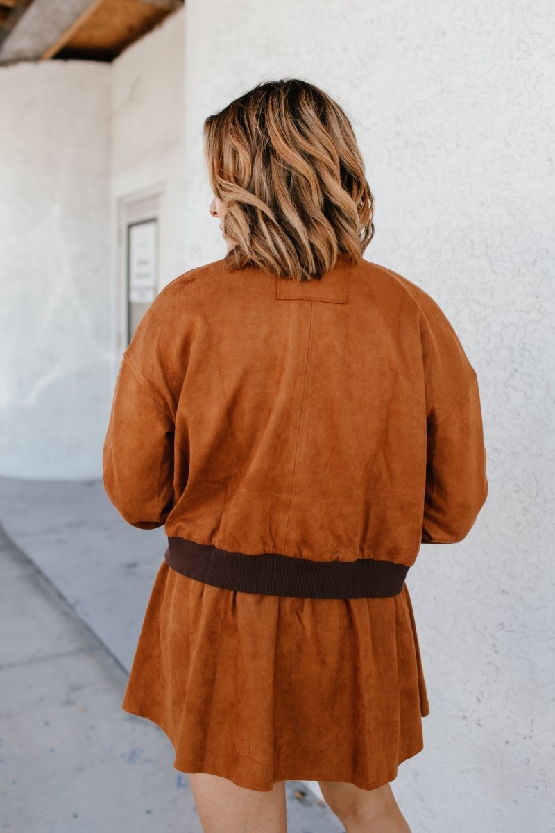 Caramel Crush Skort