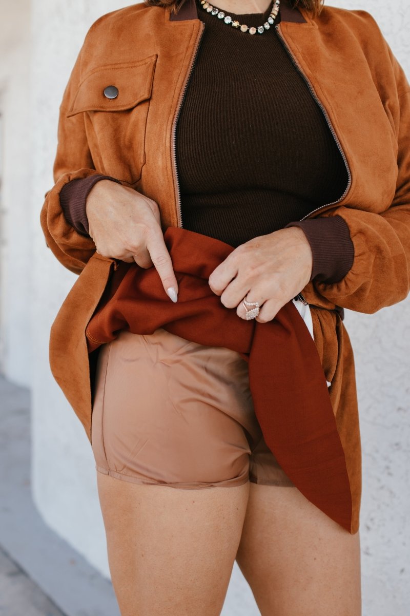 Caramel Crush Skort