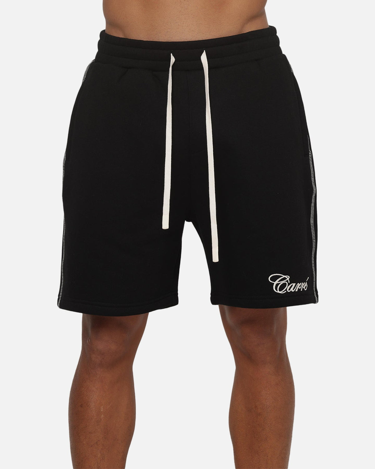 Carre Corrupt 2.0 Sweat Shorts Black