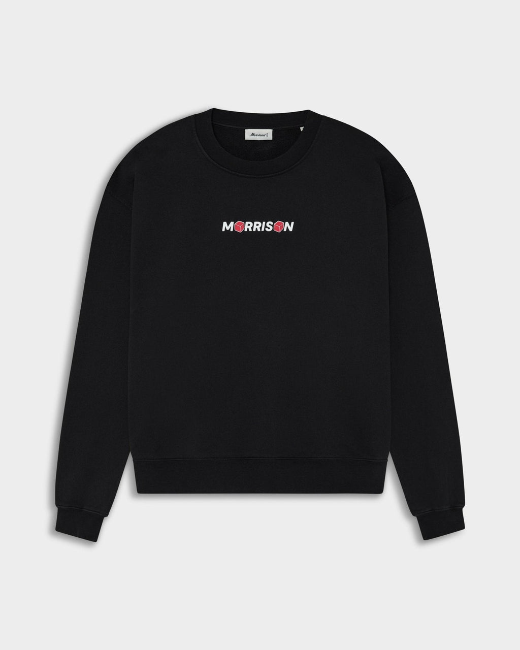 CC BLACK BOXY SWEAT