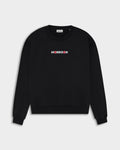 CC BLACK BOXY SWEAT