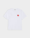 CCLOGO WHITE TEE