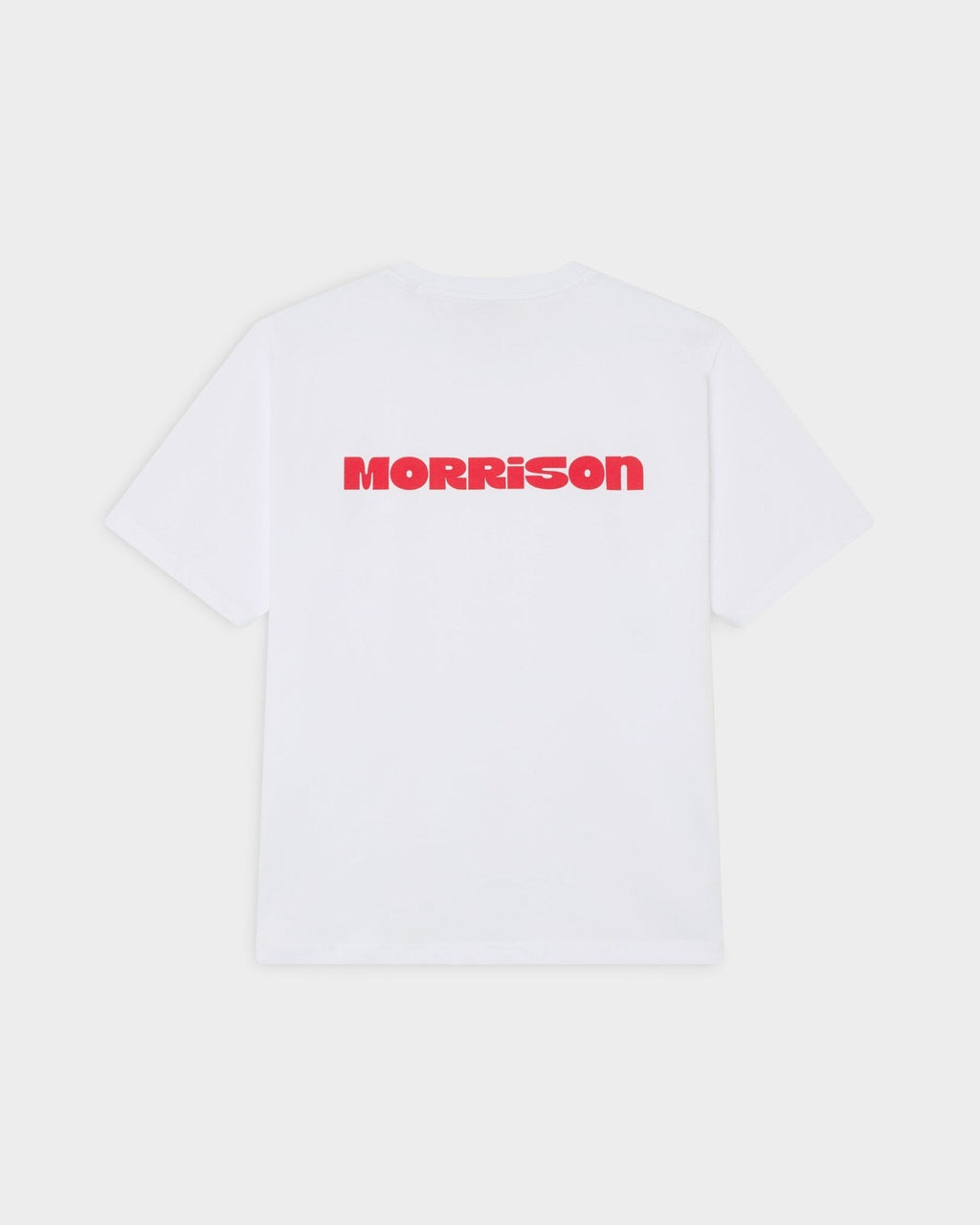 CCLOGO WHITE TEE