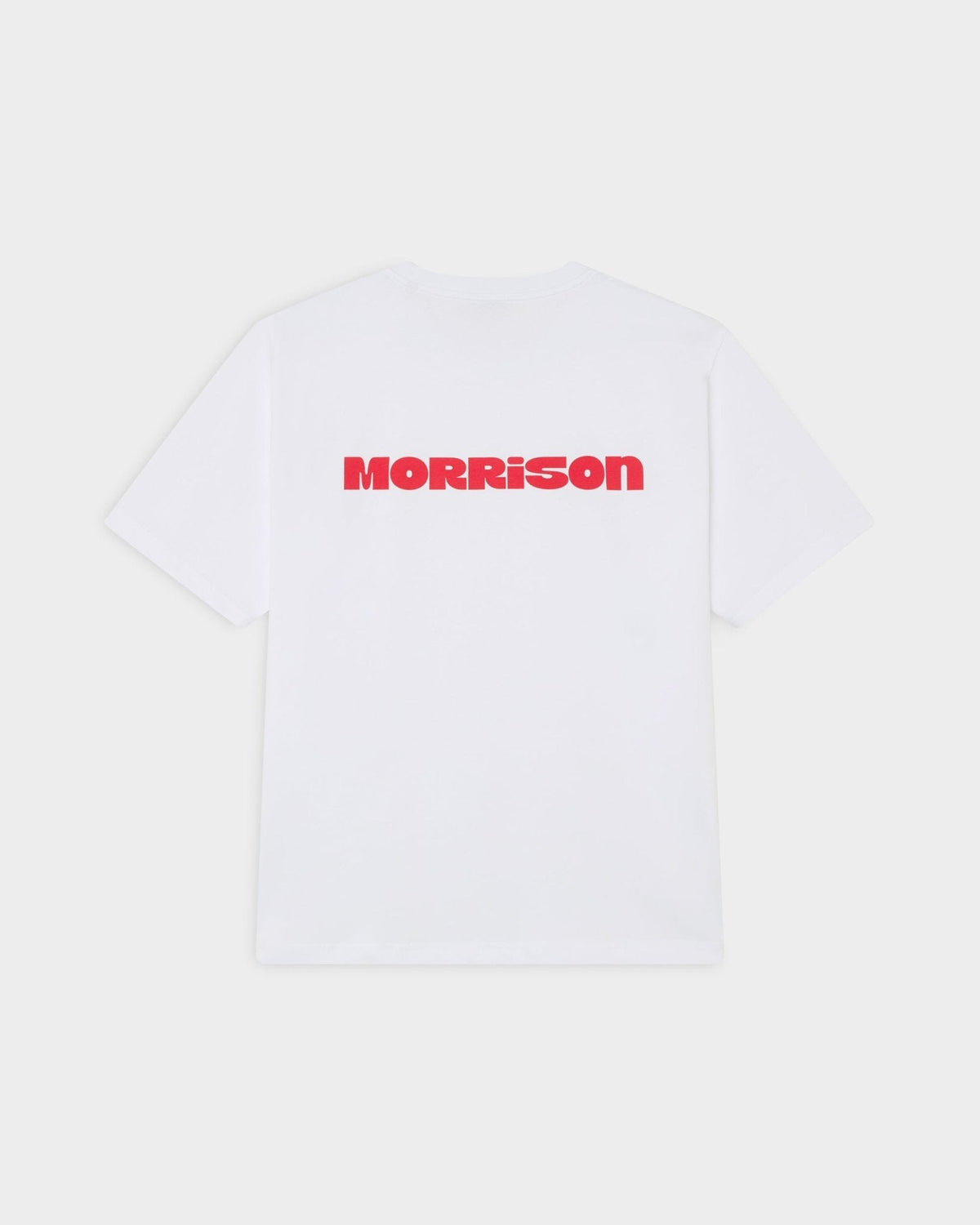 CCLOGO WHITE TEE