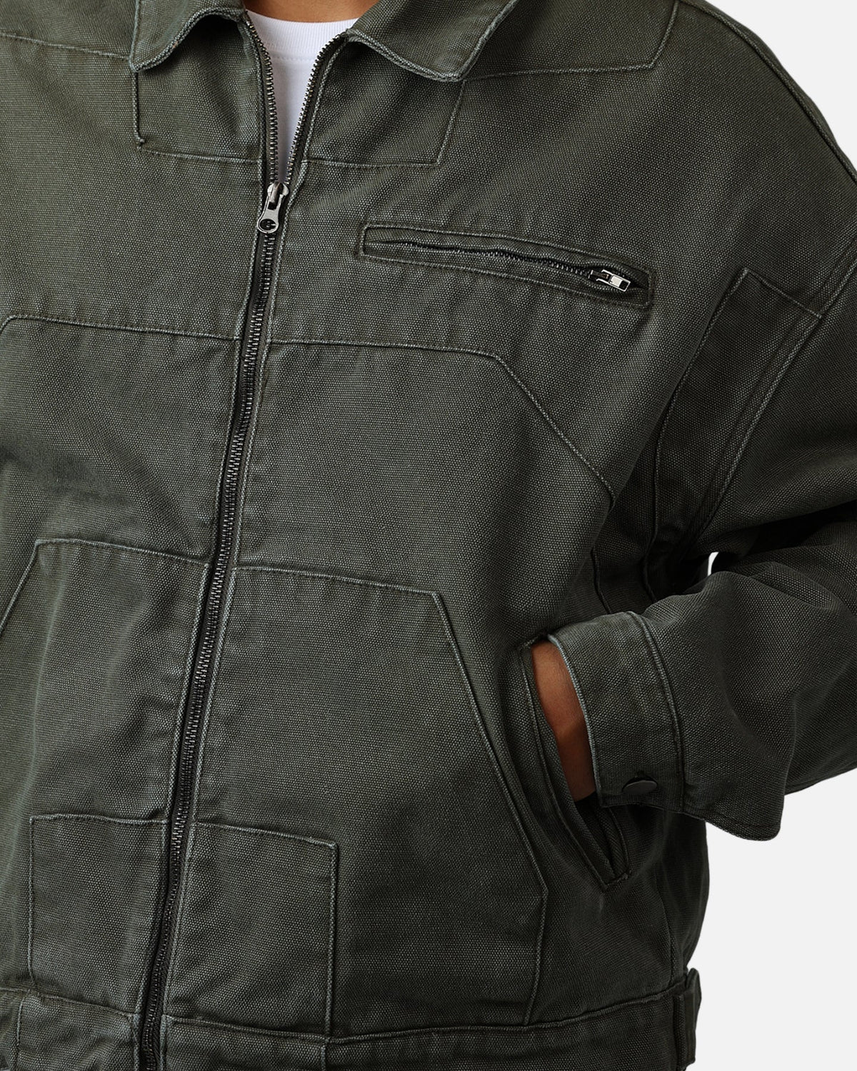 73Studio x Halo 2 Mjolnir Armor Jacket Military Green