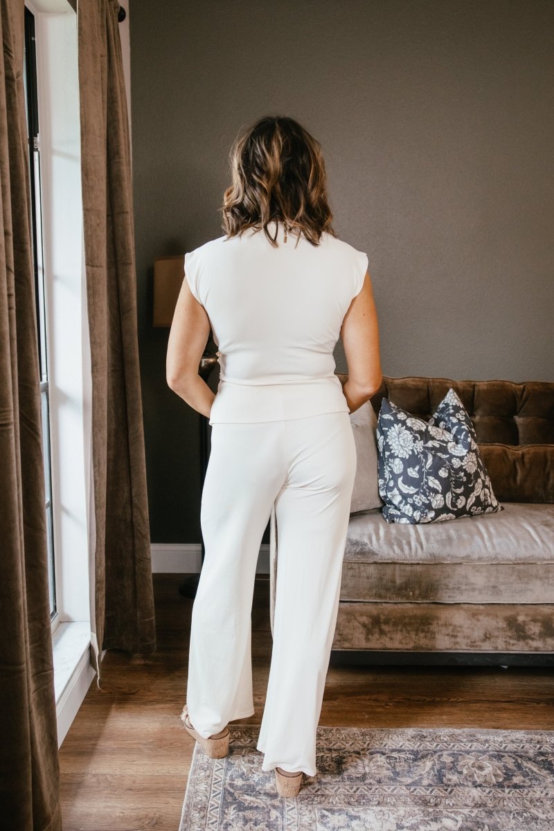 Champagne Toast Pants